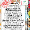 AALL and Create Clear Stamp Set A6 Positive Thoughts (AALL-TP-747) AALL and Create Clear Stamp Set A6 Positive Thoughts (AALL-TP-747)