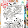 AALL and Create Clear Stamp Set A5 Be A Little Flashy (AALL-TP-744) AALL and Create Clear Stamp Set A5 Be A Little Flashy (AALL-TP-744)