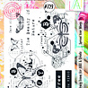 AALL and Create Clear Stamp Set A5 Spread Your Wings (AALL-TP-729)