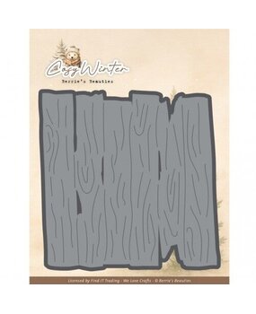 Berrie's Beauties Cosy WInter Dies Winter Wood (BBD10071) Berrie's Beauties Cosy WInter Dies Winter Wood (BBD10071)