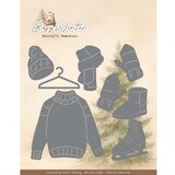 Berrie's Beauties Cosy Winter Dies Winter Accessories (BBD10072)