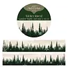 Plan & Plot Studio Winter Forest Washi Tape 30mm (WT114) Plan & Plot Studio Winter Forest Washi Tape 30mm (WT114)