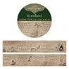 Plan & Plot Studio Woodland Washi Tape 30mm (WT152) Plan & Plot Studio Woodland Washi Tape 30mm (WT152)