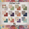 Bella Luna Crafts Crazy Christmas Basics 8x8 Inch Collection Pack (BLC-0068/S) Bella Luna Crafts Crazy Christmas Basics 8x8 Inch Collection Pack (BLC-0068/S)