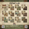 Bella Luna Crafts Cursed Pirates 8x8 Inch Collection Pack (BLC-0065/S) Bella Luna Crafts Cursed Pirates 8x8 Inch Collection Pack (BLC-0065/S)