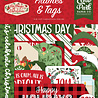 Echo Park The Magic Of Christmas Ephemera Frames & Tags (MOC286025) Echo Park The Magic Of Christmas Ephemera Frames & Tags (MOC286025)