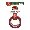 Echo Park Gnome For Christmas Washi Tape Merry Christmas Mistletoe (GFC290037) Echo Park Gnome For Christmas Washi Tape Merry Christmas Mistletoe (GFC290037)