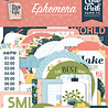 Echo Park Day In The Life No. 2 Ephemera (DLN292024) Echo Park Day In The Life No. 2 Ephemera (DLN292024)