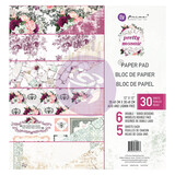 Prima Marketing Inc Pretty Mosaic 12x12 Inch Paper Pad (642167)