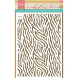 Marianne Design Masking Stencil Zebra (PS8070)