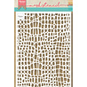 Marianne Design Masking Stencil Reptile (PS8067) Marianne Design Masking Stencil Reptile (PS8067)