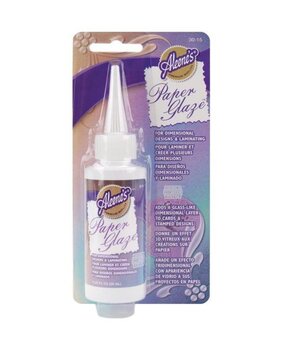 Aleene's Paper Glaze (0000 25 44 22)