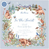 Craft Consortium In The Forest 12x12 Inch Paper Pad (CCPPAD031) Craft Consortium In The Forest 12x12 Inch Paper Pad (CCPPAD031)