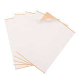 Vaessen Creative Dubbelzijdige Kleefvellen A5 5pcs (1009-016)