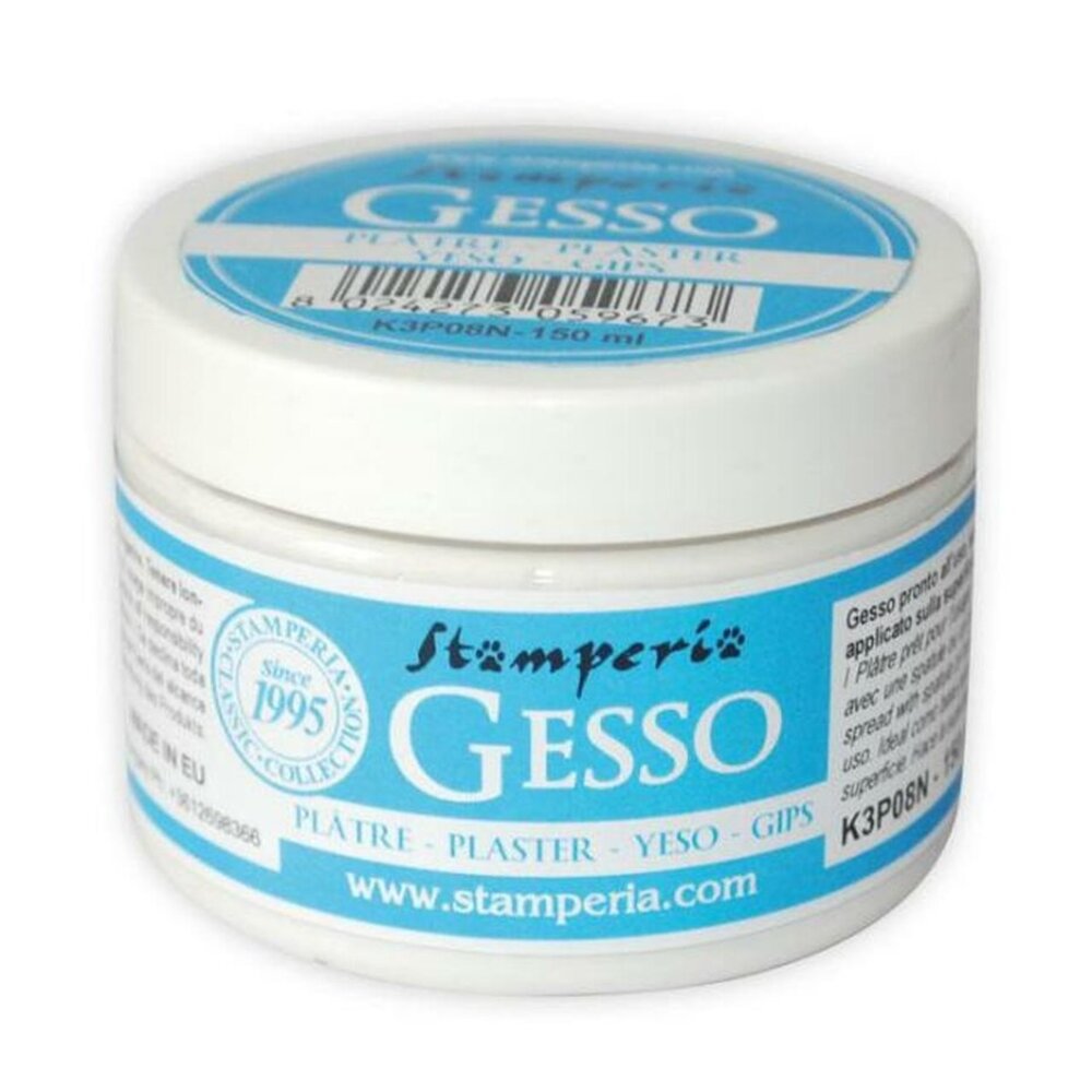 Stamperia Gesso Paste 150ml (K3P08N)