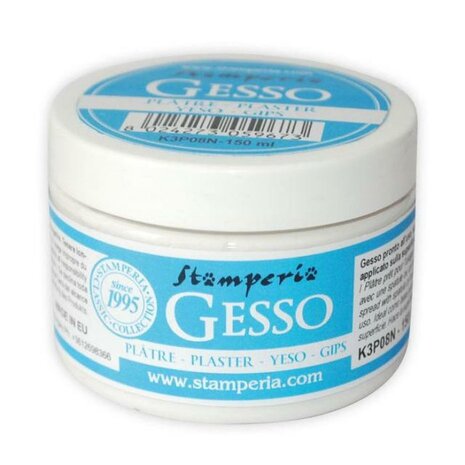 Stamperia Gesso Paste 150ml (K3P08N)