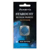 Stamperia Stardust Metallic Pigment Blue Neptune (KAPRB06)