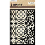 Studio Light Essentials Masking Stencil By Jolanda de Ronde nr.4 (MASKBJ04)