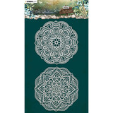 Studio Light New Awakening nr.03 Mandalas Masking Stencil (JMA-NA-MASK03)