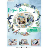 Studio Light Ocean Essentials Project Block Card Shapes nr.05 (SL-ES-DCB05)