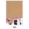 Studio Light Bold and Bright A4 Journal Pages Kraft (ABM-ES-JP09) Studio Light Bold and Bright A4 Journal Pages Kraft (ABM-ES-JP09)