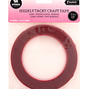 Studio Light Essentials Highly Tacky Craft Tape (6mm) (SL-ES-HTTAPE02) Studio Light Essentials Highly Tacky Craft Tape (6mm) (SL-ES-HTTAPE02)