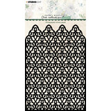 Studio Light Jenine's Mindful Art Collection Masking Stencil Ornamental Screen Panel (JMA-ES-MASK105)*