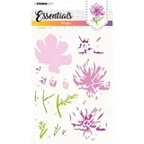 Studio Light Essentials Cosmos A5 Masking Stencil (SL-ES-MASK123)