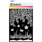 Studio Light Essentials Landscape Elements A5 Masking Stencil (SL-ES-MASK107)