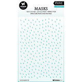 Studio Light Essentials Raindrops A5 Masking Stencil (SL-ES-MASK150)