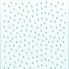 Studio Light Essentials Raindrops A5 Masking Stencil (SL-ES-MASK150) Studio Light Essentials Raindrops A5 Masking Stencil (SL-ES-MASK150)