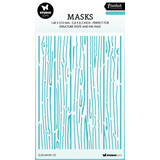Studio Light Essentials Wooden Planks A5 Masking Stencil (SL-ES-MASK153)*
