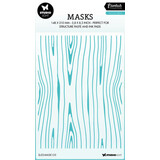 Studio Light Essentials Wood Grain A5 Masking Stencil (SL-ES-MASK155)