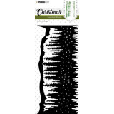 Studio Light Christmas Slimline Landscape Masking Stencil (SL-ES-MASK114)