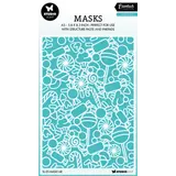 Studio Light Essentials Sweetness A5 Masking Stencil (SL-ES-MASK148)