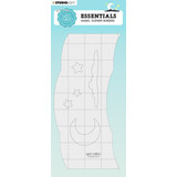 Studio Light Sweet Stories Masking Stencil Starry Night (SL-SS-MASK127)*