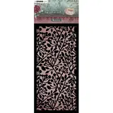 Studio Light Inner Peace Slimline Masking Stencil Berries (JMA-IP-MASK132)