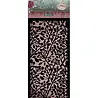 Studio Light Inner Peace Slimline Masking Stencil Berries (JMA-IP-MASK132)