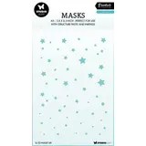 Studio Light Essentials Starry Night A5 Masking Stencil (SL-ES-MASK149)