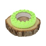 Make by Me! Tape Zelfklevend Kant 2 m Lentegroen (TP.730)