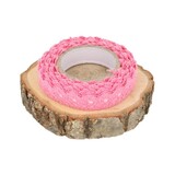 Make by Me! Tape Zelfklevend Kant 2 m Lichtroze (TP.730)