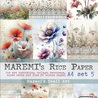 Maremi's Small Art A4 Rice Paper Set 5 Maremi's Small Art A4 Rice Paper Set 5