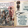 Maremi's Small Art Little Personas Collage Ephemera Book Maremi's Small Art Little Personas Collage Ephemera Book