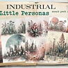 Maremi's Small Art Little Personas Collage Ephemera Book Maremi's Small Art Little Personas Collage Ephemera Book
