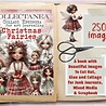 Maremi's Small Art Christmas Fairies Vol 1 Collage Ephemera Book Maremi's Small Art Christmas Fairies Vol 1 Collage Ephemera Book
