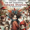 Maremi's Small Art Autumn Stories & Backgrounds Collage Ephemera Book Maremi's Small Art Autumn Stories & Backgrounds Collage Ephemera Book