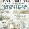 Maremi's Small Art Whispers Between the Music Notes Essentialis Backgrounds Book Maremi's Small Art Whispers Between the Music Notes Essentialis Backgrounds Book