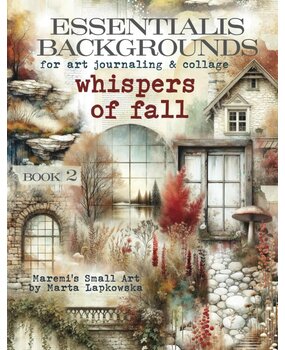 Maremi's Small Art Whispers of Fall Essentialis Backgrounds Book Maremi's Small Art Whispers of Fall Essentialis Backgrounds Book