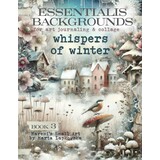 Maremi's Small Art Whispers of Winter Essentialis Backgrounds Book