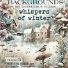 Maremi's Small Art Whispers of Winter Essentialis Backgrounds Book Maremi's Small Art Whispers of Winter Essentialis Backgrounds Book
